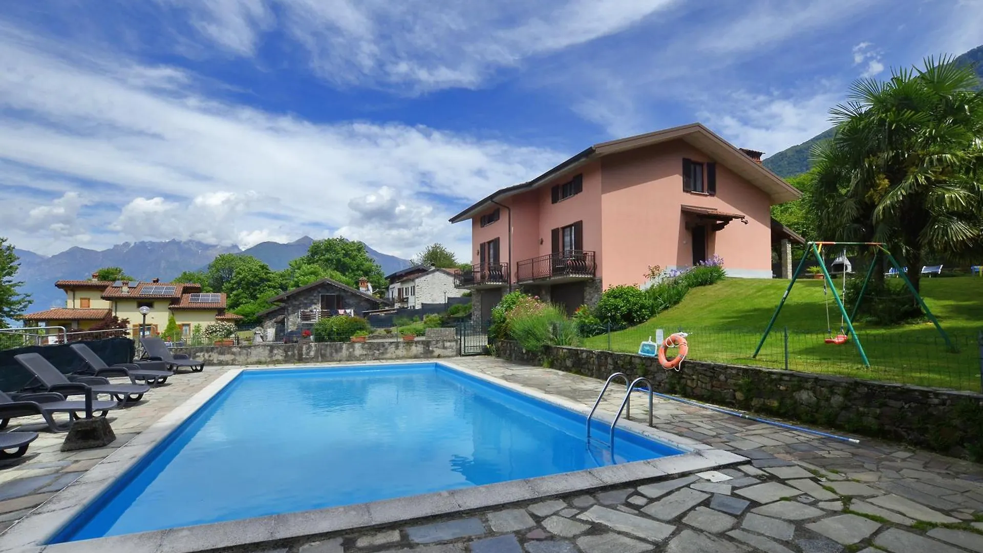Oasi E Relax - Happy Rentals Colico