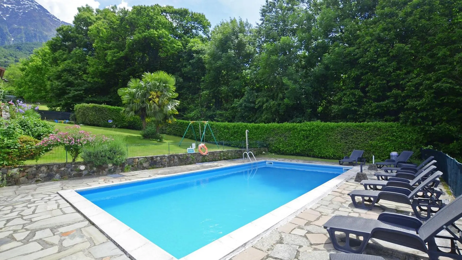 Oasi E Relax - Happy Rentals Colico