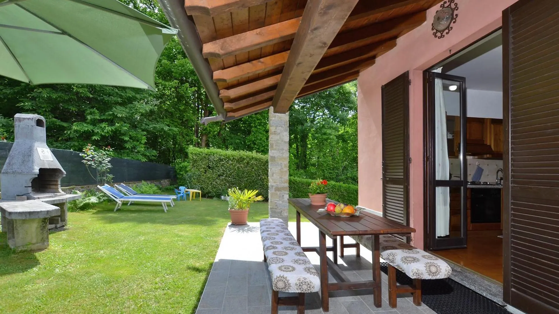 Oasi E Relax - Happy Rentals Colico Apartament