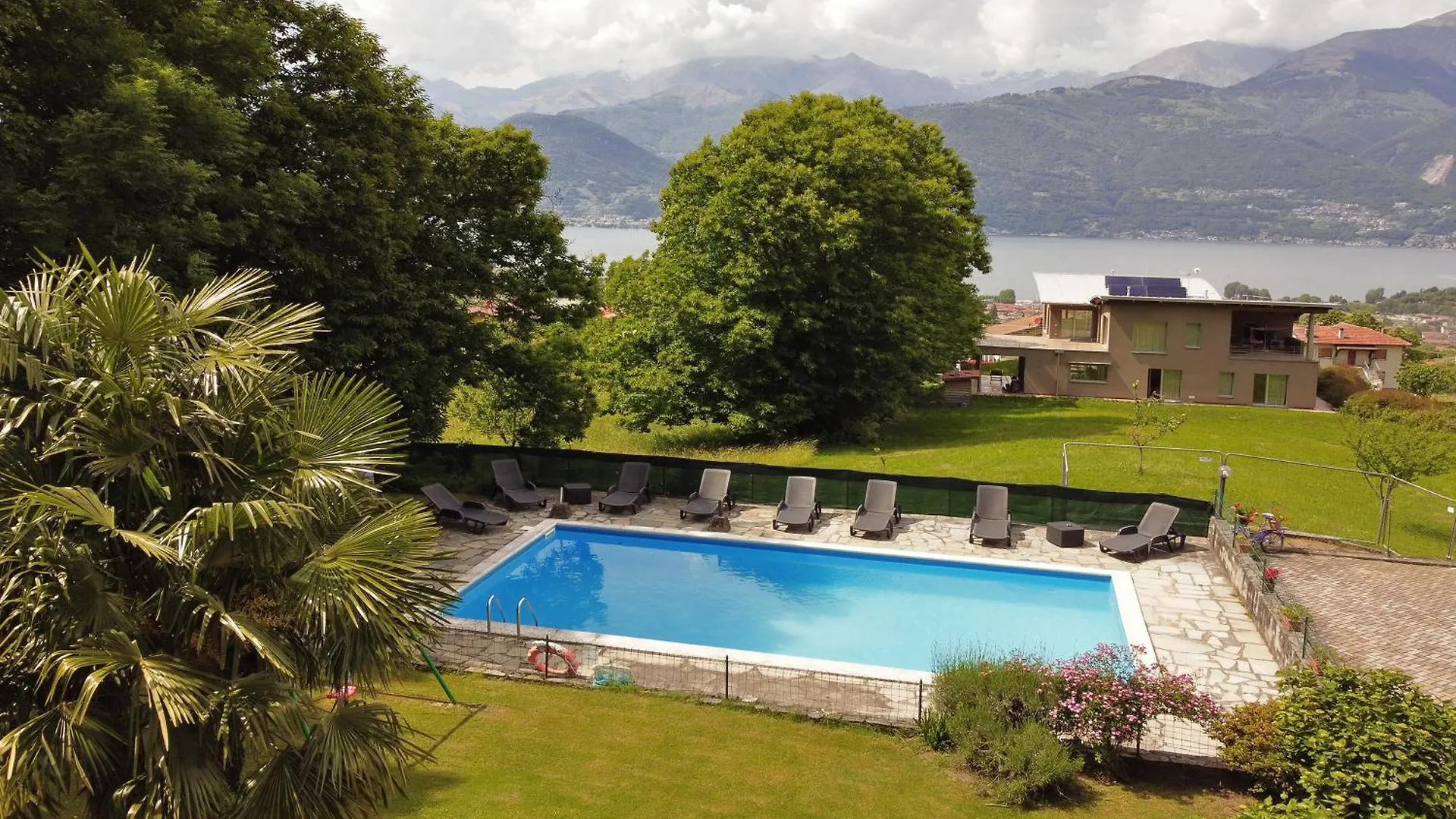 Appartamento Oasi E Relax - Happy Rentals Colico