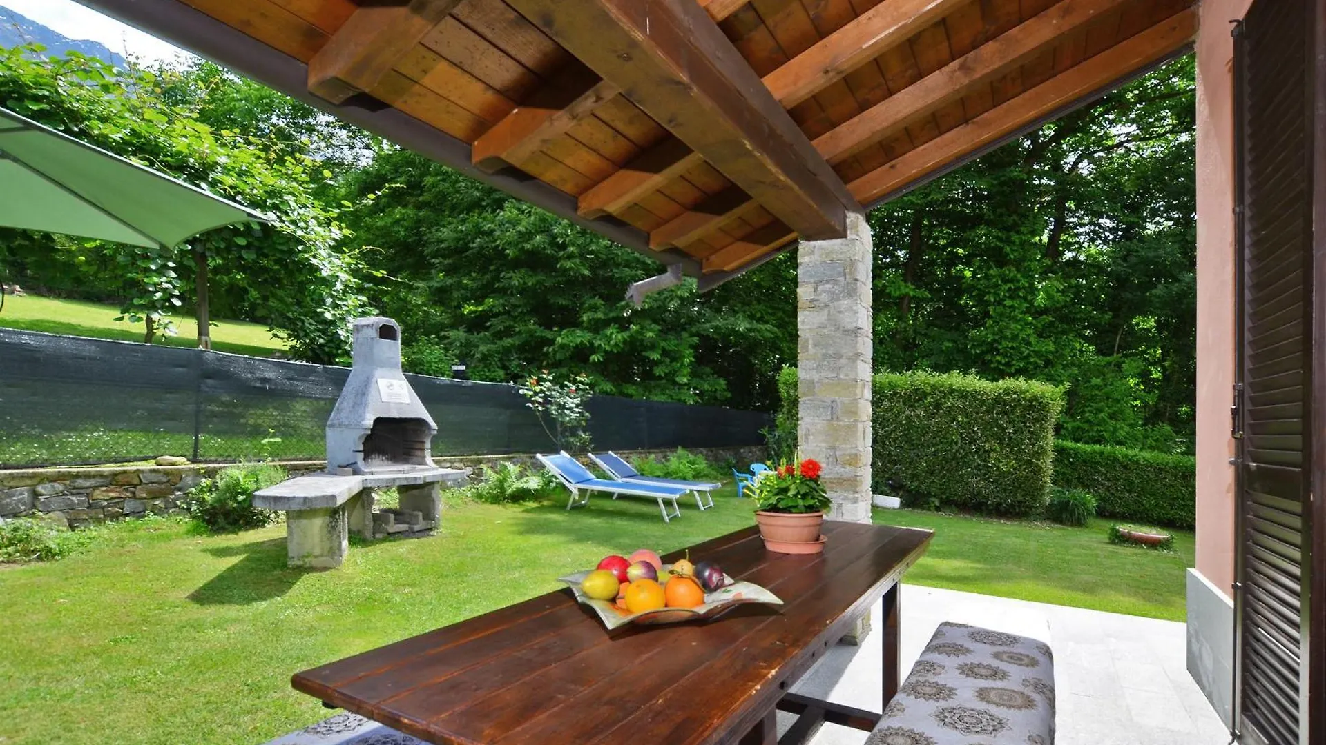 Appartamento Oasi E Relax - Happy Rentals Colico