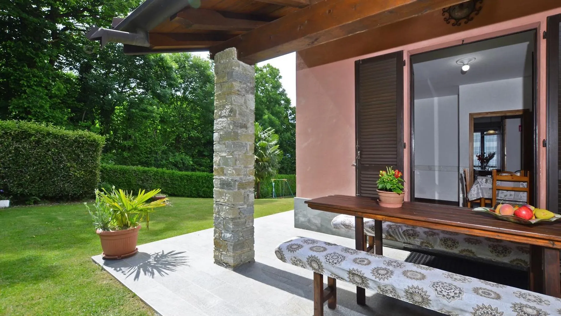 Appartamento Oasi E Relax - Happy Rentals Colico